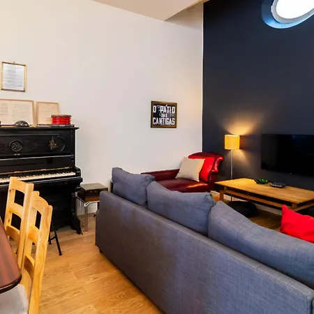 Music Shell By Lovelystay * Oporto