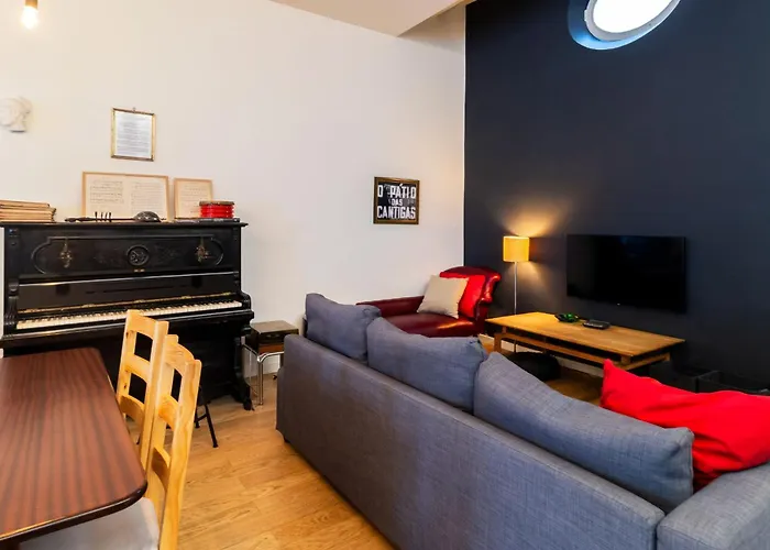 Music Shell By Lovelystay * Oporto