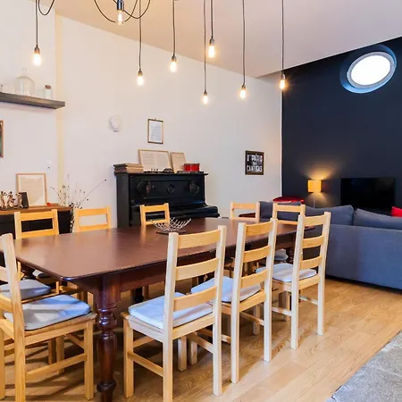 Appartement Music Shell By Lovelystay Oporto