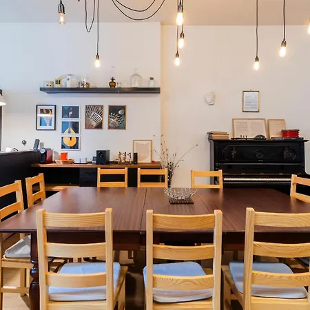 Music Shell By Lovelystay 公寓