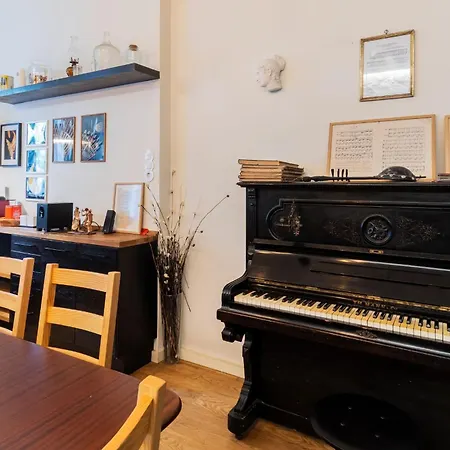 Music Shell By Lovelystay Appartement Porto