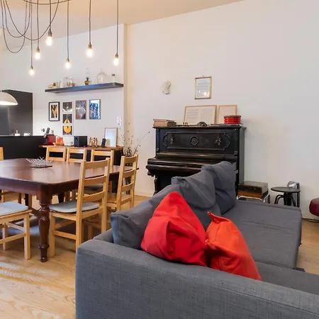 Music Shell By Lovelystay Appartement