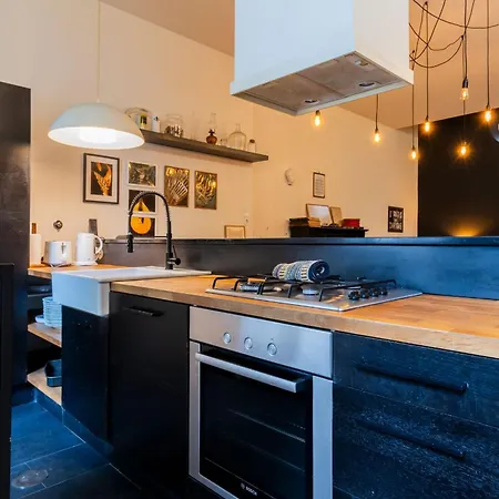 Appartement Music Shell By Lovelystay *