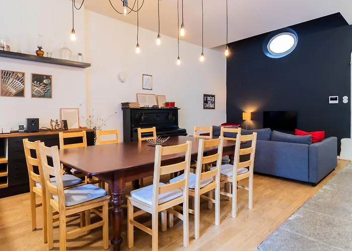 Appartement Music Shell By Lovelystay Porto