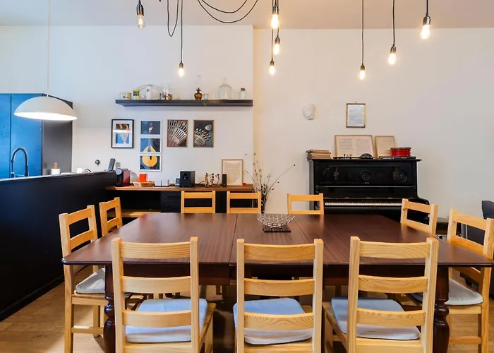 Music Shell By Lovelystay Appartement