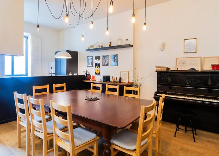 Apartament Music Shell By Lovelystay *