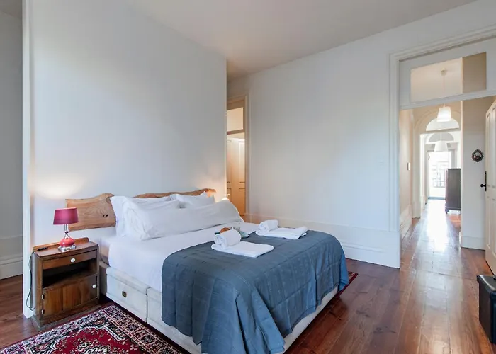 Music Shell By Lovelystay Appartement Porto