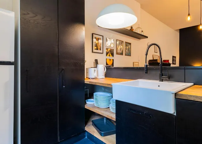 Apartament Music Shell By Lovelystay