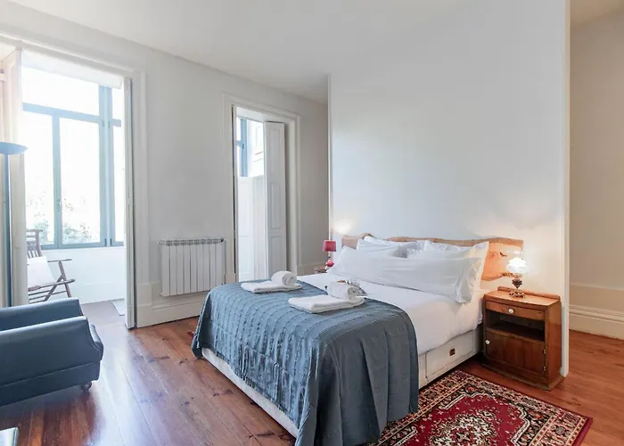 Music Shell By Lovelystay Appartement Porto