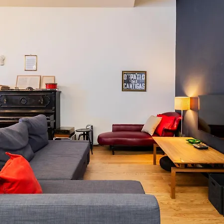 Apartment Music Shell By Lovelystay Porto